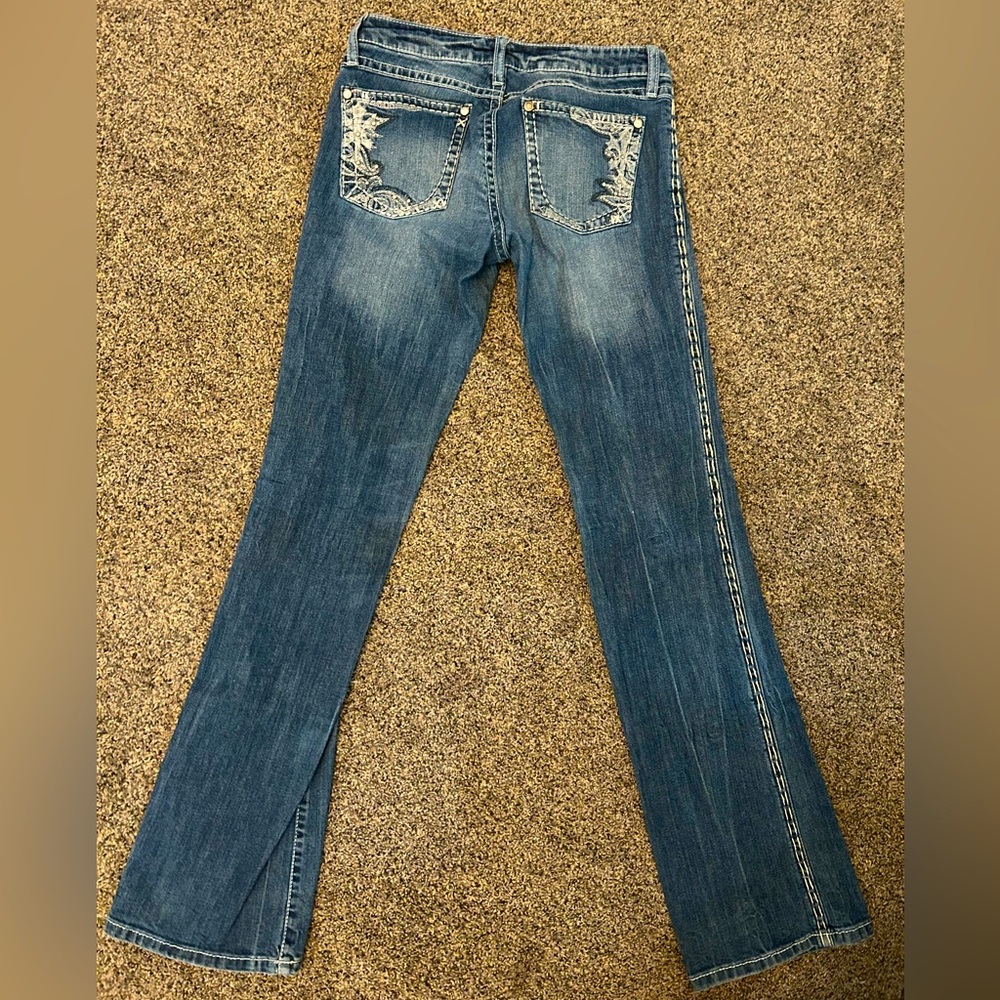 Wrangler women’s bootcut jeans